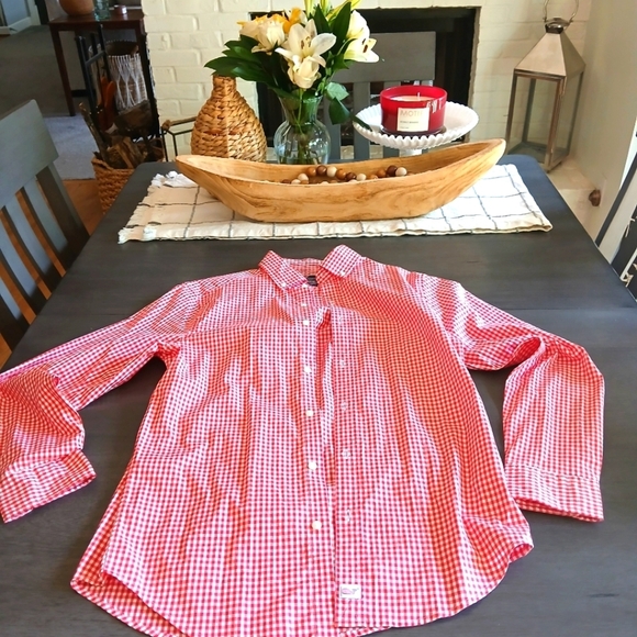 Vineyard Vinea Mens Button Down Brand New Size S - Picture 1 of 4